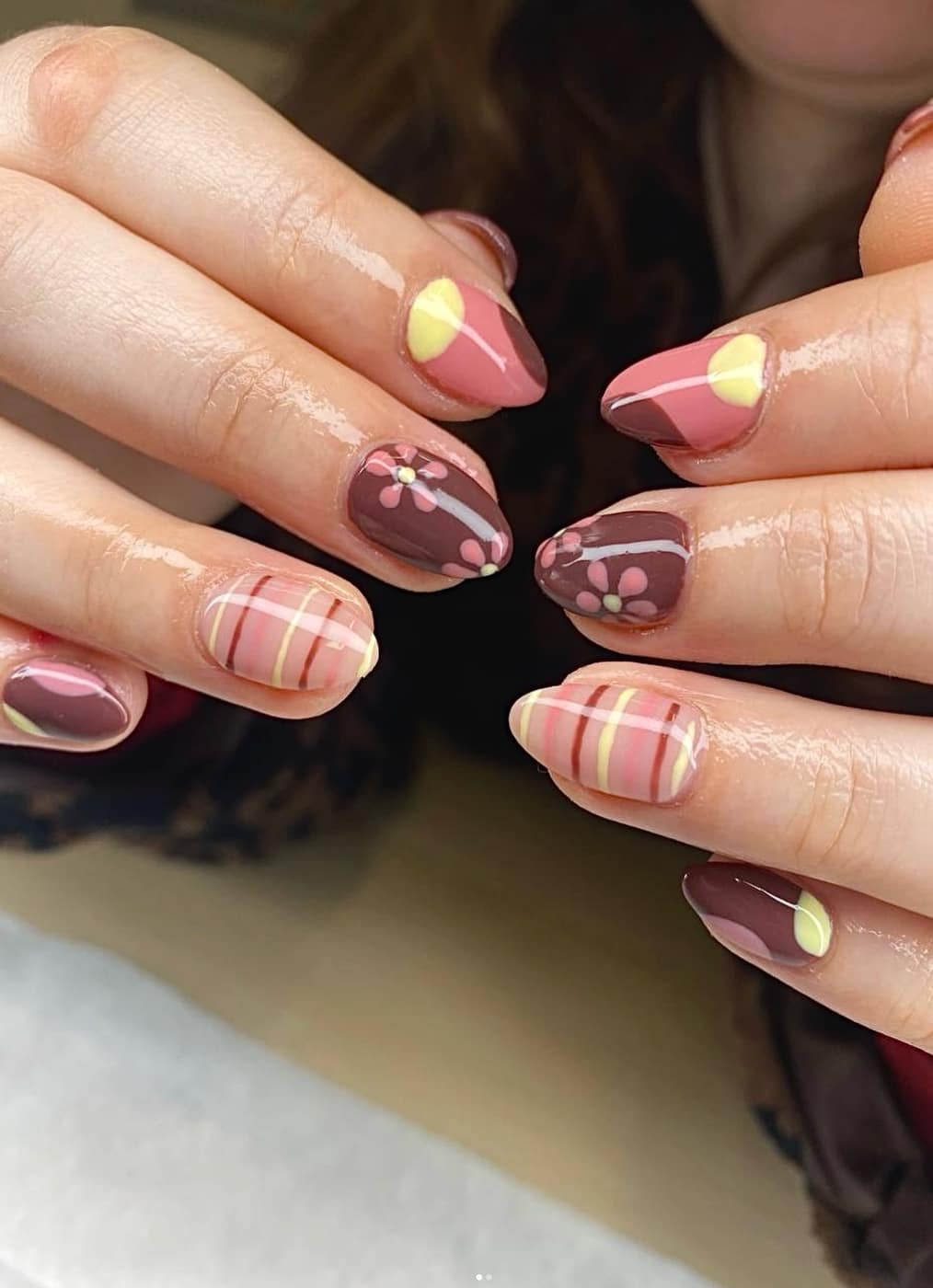 Nails at Therapy Hair Body Nails, Canterbury
