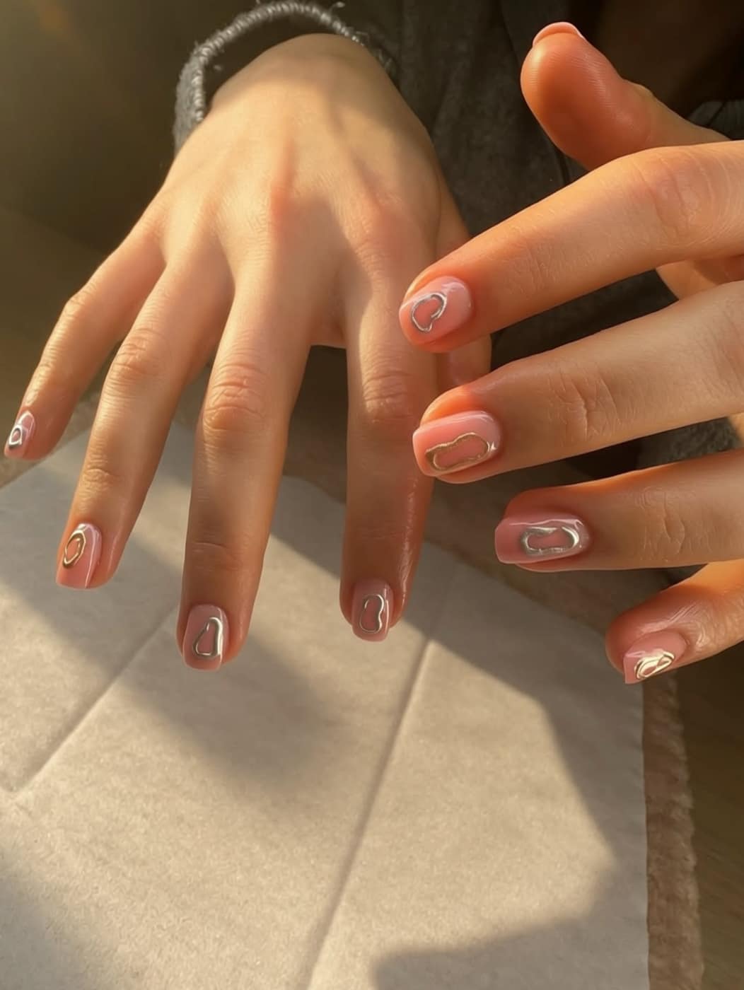 Nails at Therapy Hair Body Nails, Canterbury