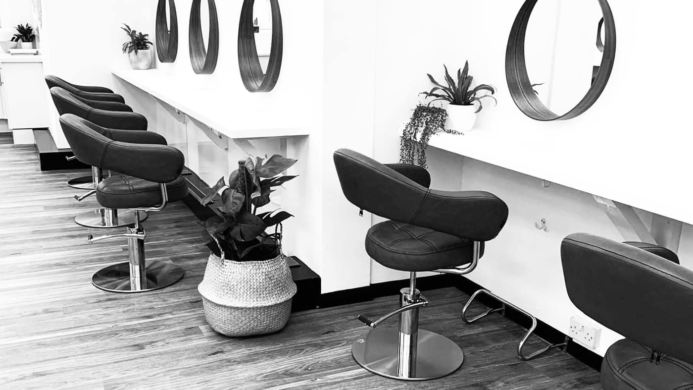 Body at Therapy Hair Body Nails, Canterbury