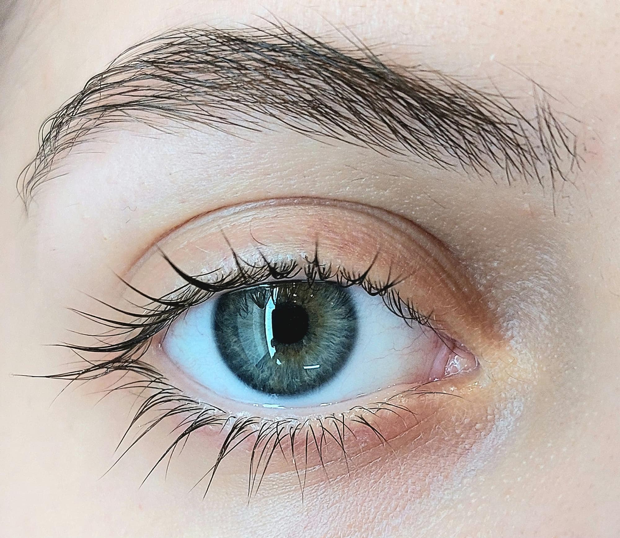 Brow Tint at Therapy Hair Body Nails, Canterbury