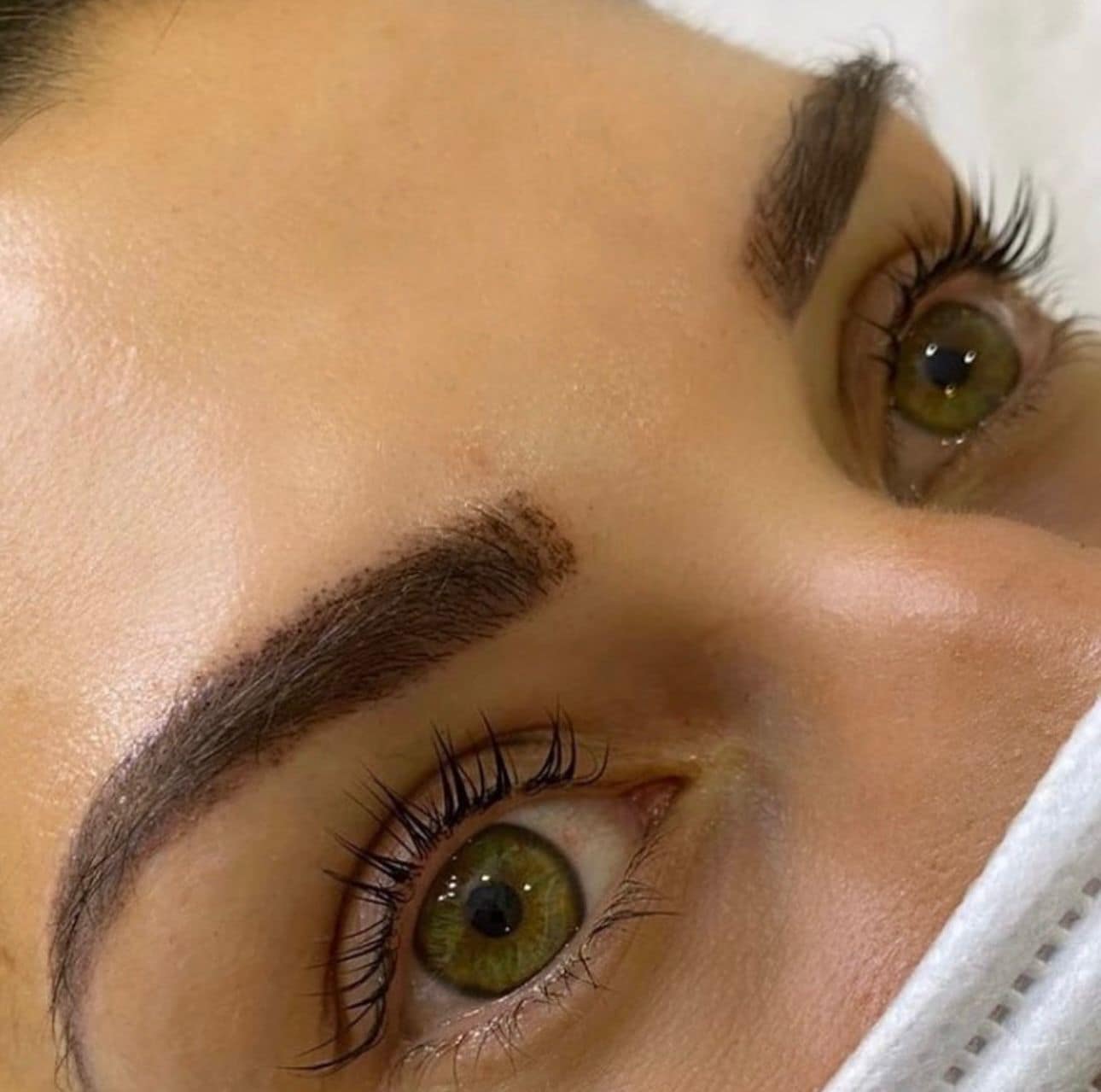 Brow Tint at Therapy Hair Body Nails, Canterbury