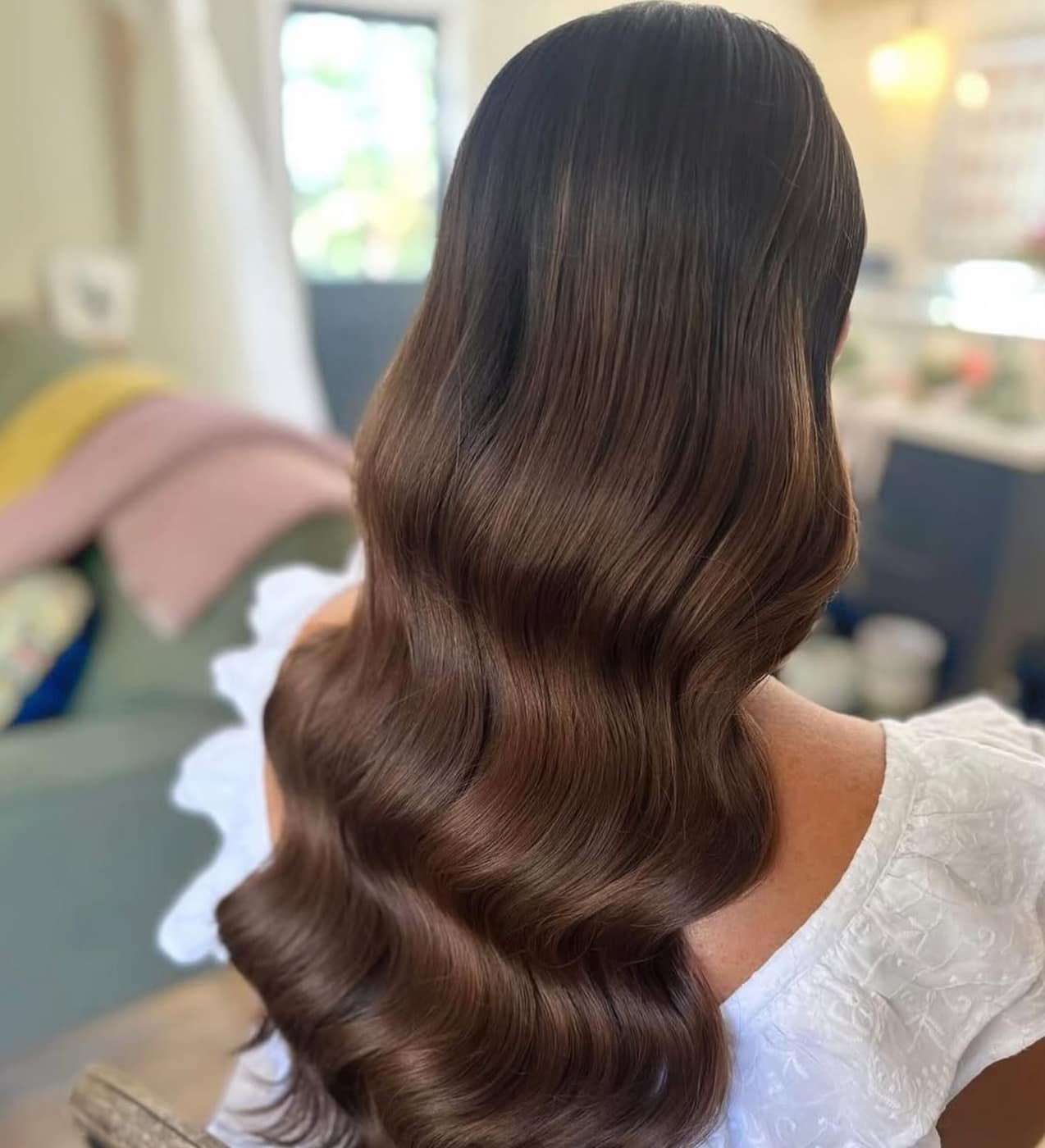 Balayage at Therapy Hair Body Nails, Canterbury